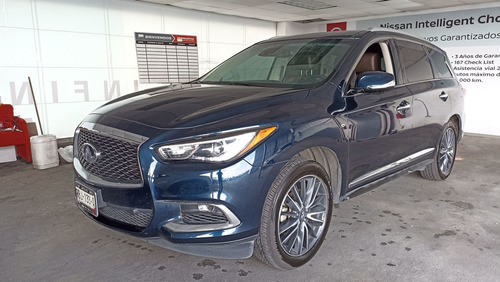 Imagen 1 de 15 de Infiniti Qx60 2017 3.5 Perfection Awd Cvt