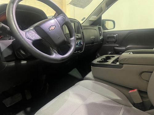 Chevrolet Silverado 5.4 2500 Cab Ext Ls V8 4x2 At
