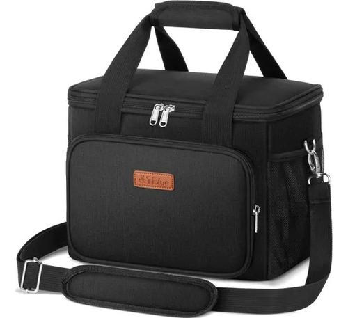 Bolsa De Almuerzo Para Mujer/hombre, Lonchera Reutilizable P
