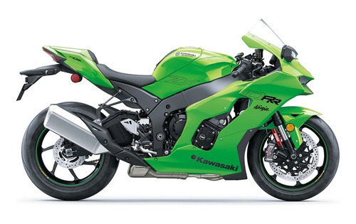 Moto Kawasaki Ninja® Zx-10rr