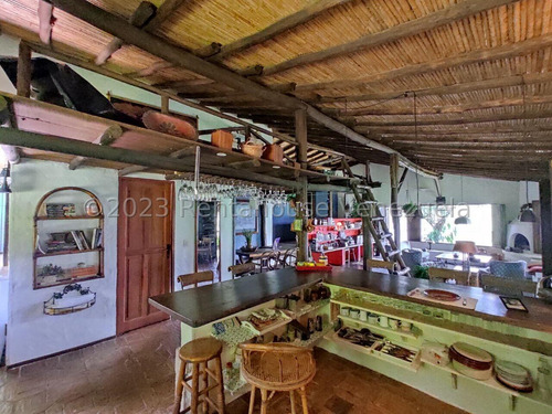 Hacienda Posada En Venta La Victoria Estef 24-763