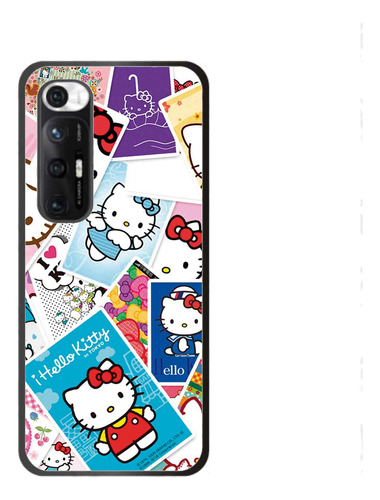 Funda Protector Para Xiaomi Mi 10s Hello Kitty