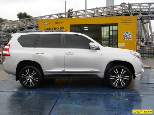 Toyota Prado Tx 4x4 3000cc At Aa