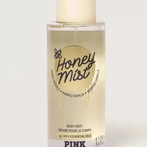 Honey Mist Splash Victoria's Secret Pink. Envíos 