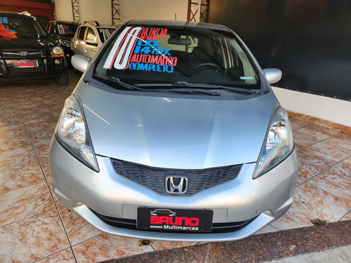 Honda Fit 1.4 LXL 16V FLEX 4P AUTOMÁTICO