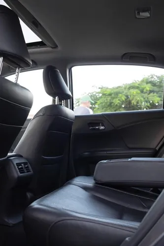 Honda Accord 3.5 Exl V6 At