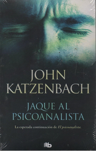 Jaque Al Psicoanalista John Katzenbach