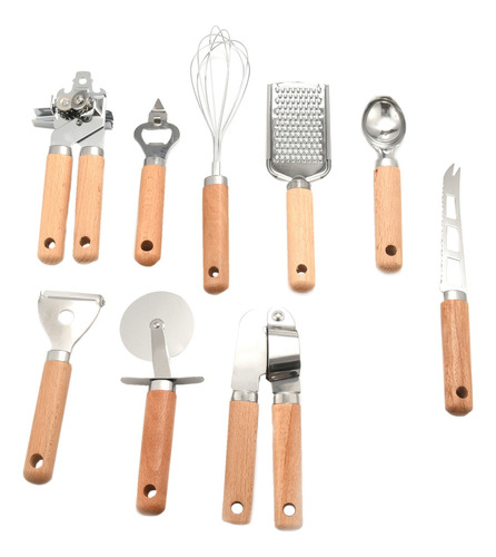 Juego De Utensilios De Cocina, Herramienta For Utensilios