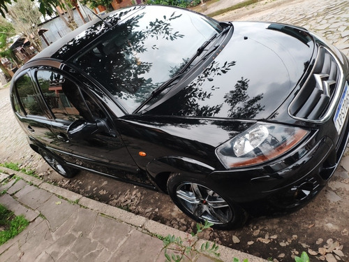 Citroën C3 2009 1.4 8v Exclusive Flex 5p
