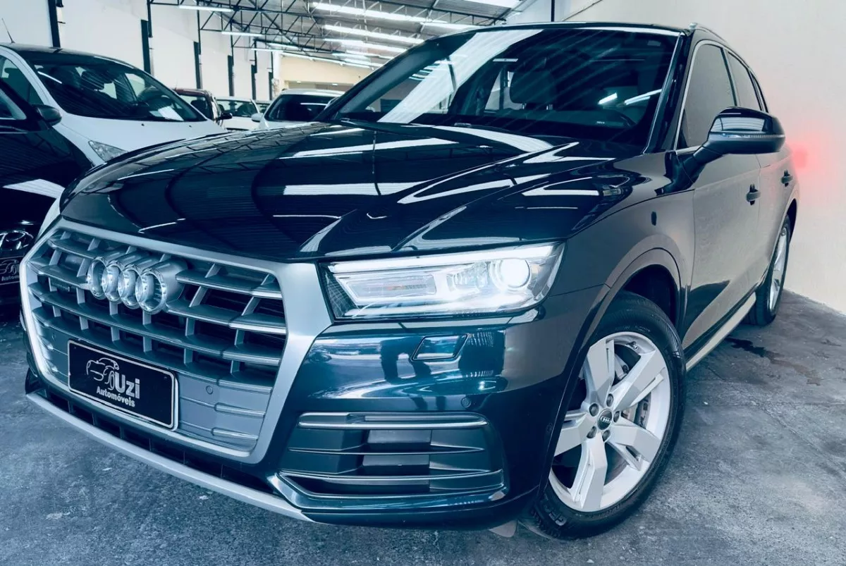 Audi Q5 2.0 Tfsi Ambiente S-tronic Quattro 5p