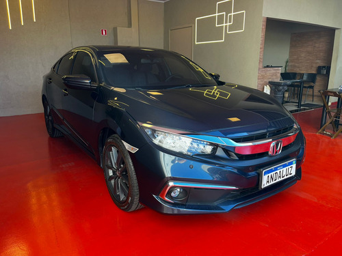 Honda Civic Honda Civic EXL 2.0 i-VTEC CVT