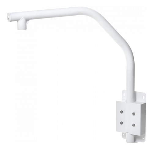 Dahua Soporte Tipo Poste Para Ptz 879x836x180mm Blanco Alumi