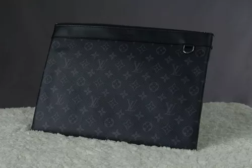 Bolsa De Mano Para Hombre Louis Vuitton | 📦