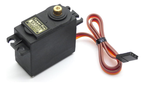 Mg995 Servo Metal Gear Servo De Alto Par Con Accesorios Para