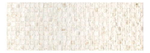 Ceramica Para Pared Decorado Beige Brillo 33x57 Triunfo