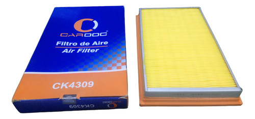 Filtro Aire Ck-4309  Infiniti Subaru Sentra B14 B15 Altima 