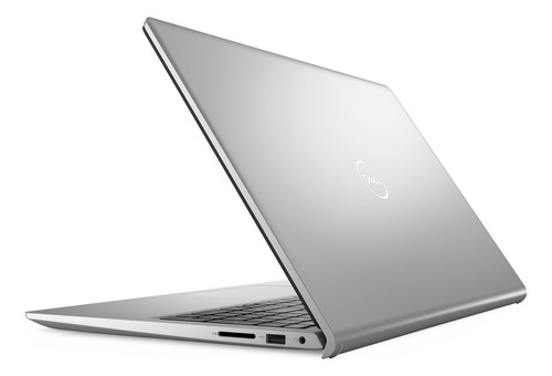Notebook Dell Inspiron 3535 Amd Ryzen 5 7520u Full Hd 8 Gb Lpddr5-sdram 512 Gb Ssd - 15.6 - Windows 11 Home - Teclado En Español - Color Plata