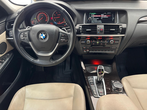 BMW X4 2.0 28I X LINE 4X4 16V TURBO GASOLINA 4P AUTOMÁTICO