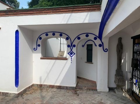 Imagen 2 de 24 de Magnifica Casa Estilo Colonial En Renta, 4 Recamaras, 3 Baño