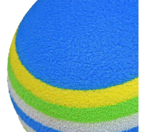 2 X 10 Pelotas De Golf, Regalo Para Golfistas, Entrenamiento