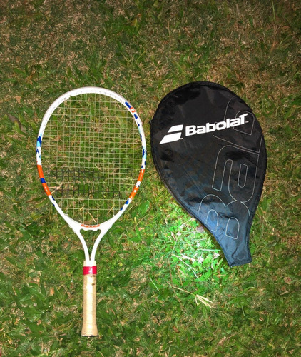 Raqueta Babolat Comet 23 Con Funda.