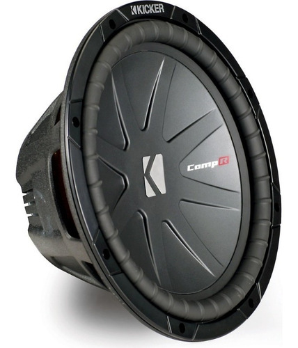 Bajo Kicker 12 Doble Bobina 1600w 4ohm 40cwr124