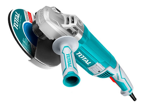 Imagen 2 de 4 de Amoladora Angular Total Tg1302306 3000w 220v Premium