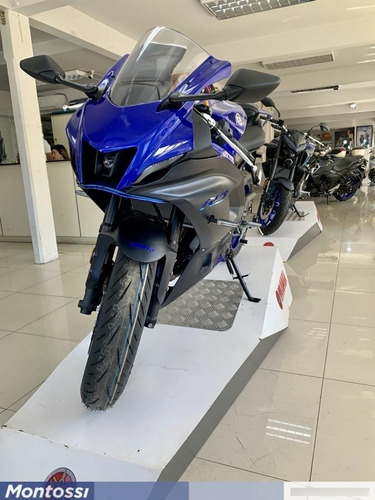 Yamaha R7 2023 0km