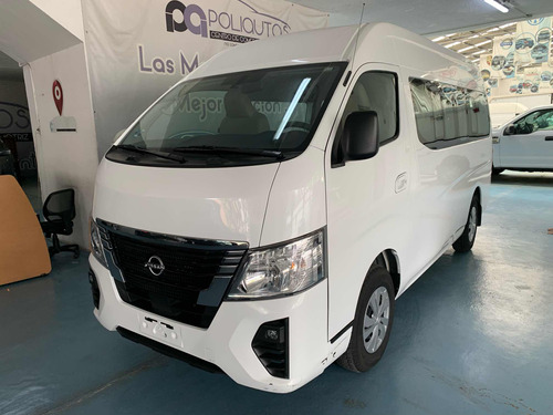 Nissan Urvan Lujo 11 Pasajeros