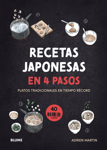 Recetas Japonesas En 4 Pasos - Platos Tradicionales