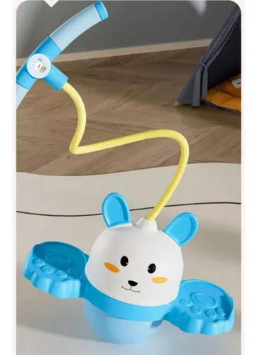 Pogo Ball Con Mango For Ejercicio, Pogo Stick For Saltar