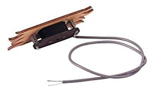 Alnicov 2 Cuerdas De Guitarra Maple