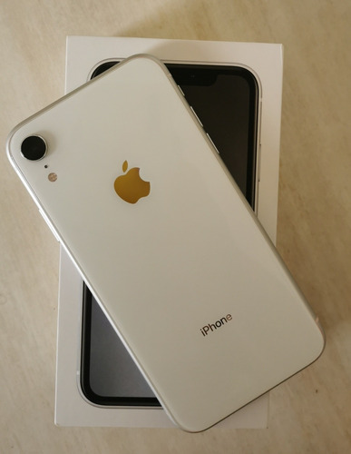 iPhone XR De 128gb Blanco
