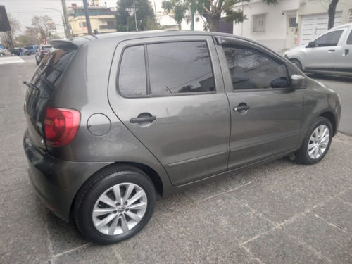 Imagen 12 de 18 de Volkswagen Fox 2013 Conforline 5 Ptas 89.000km Gomas Nuevas!