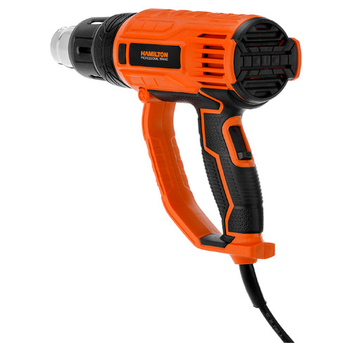 Pistola De Calor Hamilton Hpc002 C/maletín 2000w 350/600°c