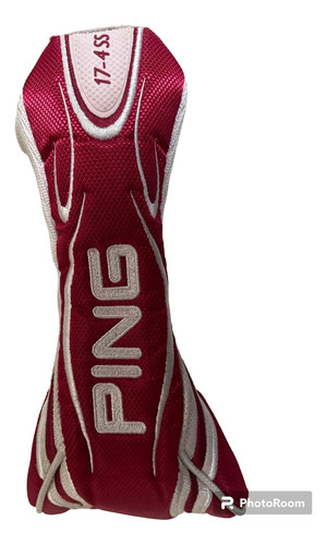 Funda Ping Faith Para Madera Con Marcador 5 Para Dama, Usada (Usado)
