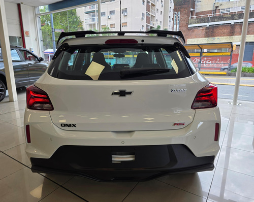 Chevrolet Onix 1.0 Turbo Rs Mt