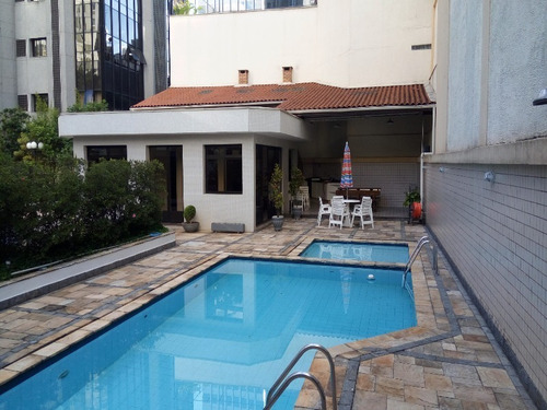 Imagem 21 de 23 de Apartamento Reformado No Paraíso, Com 200 M², Três Suítes, Três Vagas - Ap10708 - 33765104