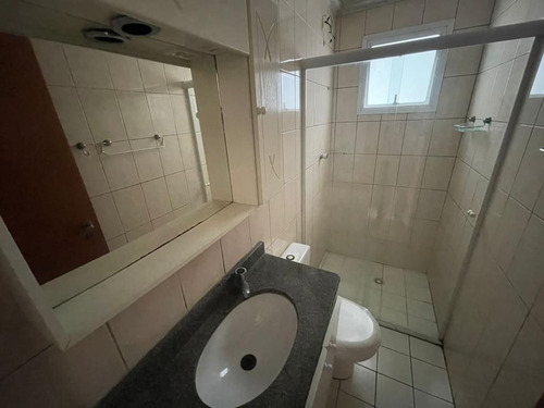 Imagem 12 de 15 de Apartamento Com 1 Dormitório À Venda, 60 M² Por R$ 279.000 - Canto Do Forte - Praia Grande/sp - Ap3388
