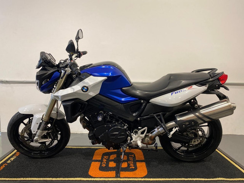 Bmw F 800 R - 2015 - Target Race