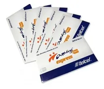 Comprar 20 Piezas De Mayoreo Chip Sim Express Telcel Lada 951 Oaxaca