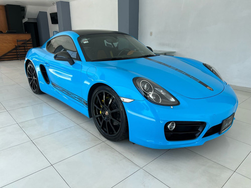Porsche Cayman 3.4 S Pdk At