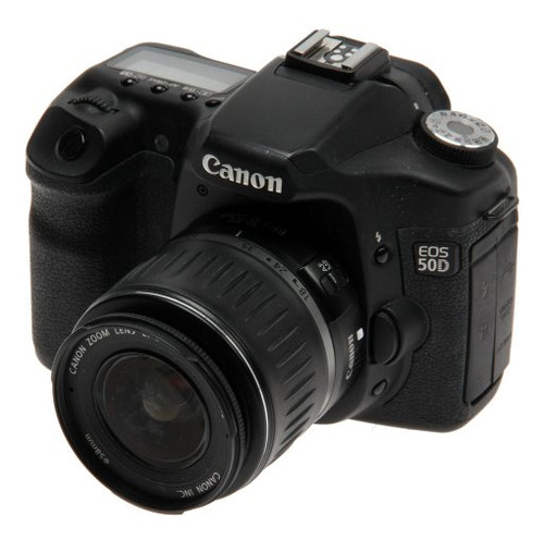 Canon Eos 50d Dslr Camera (solo Cuerpo) (descontinuado Por E