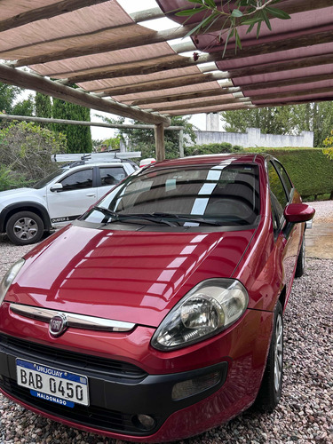 Fiat Punto 1.4 Attractive
