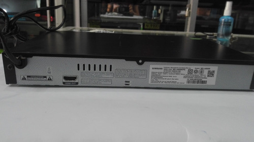 Imagen 2 de 5 de Blue Ray Samsung Bd-j4500r