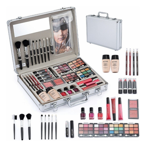 Para A Kit De Sombras Maquillaje Importante Set Todo En