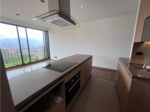 101m2 Apartamento En Envigado