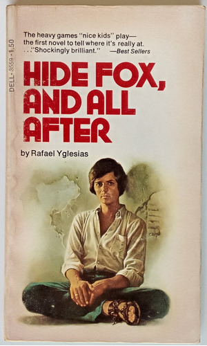 Hide Fox All After Rafael Yglesias Novela Dell Inglés Libro