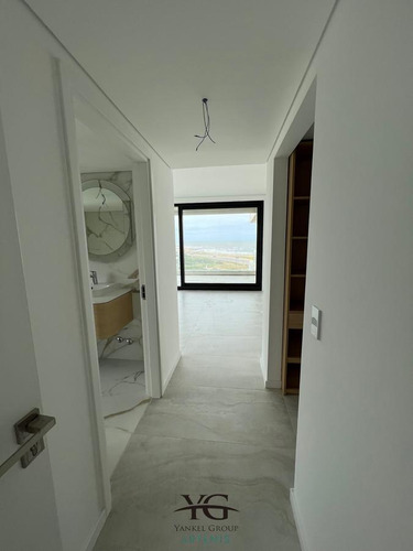 Aldeana Manantiales - Duplex 4amb C/serv, Cochera, Terraza Y Vista Al Mar