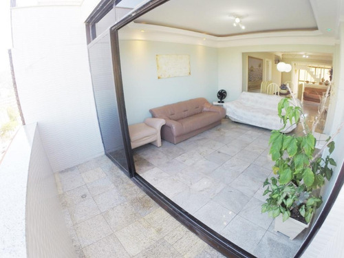 Imagem 2 de 28 de Cobertura Com 3 Dormitórios À Venda, 174 M² Por R$ 750.000,00 - Praia Da Enseada - Guarujá/sp - Co0861